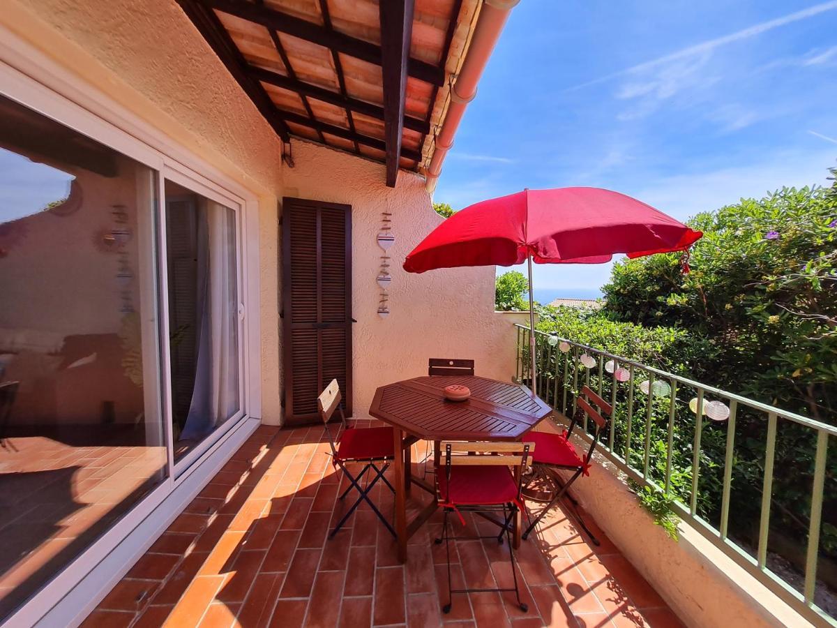 Bel Renove, Avec Terrasse Et Piscine * La Croix-Valmer