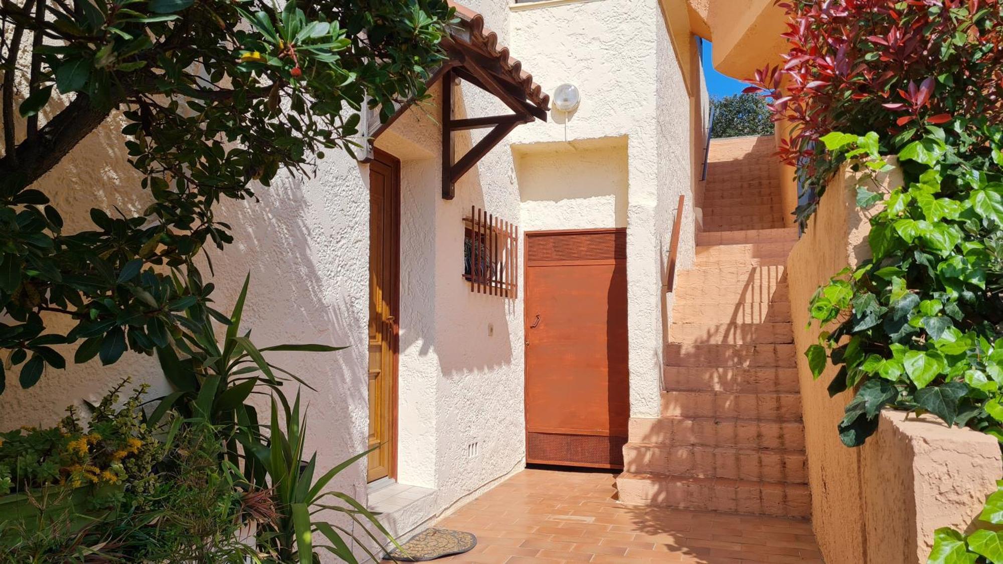 Apartamento Bel Renove, Avec Terrasse Et Piscine La Croix-Valmer
