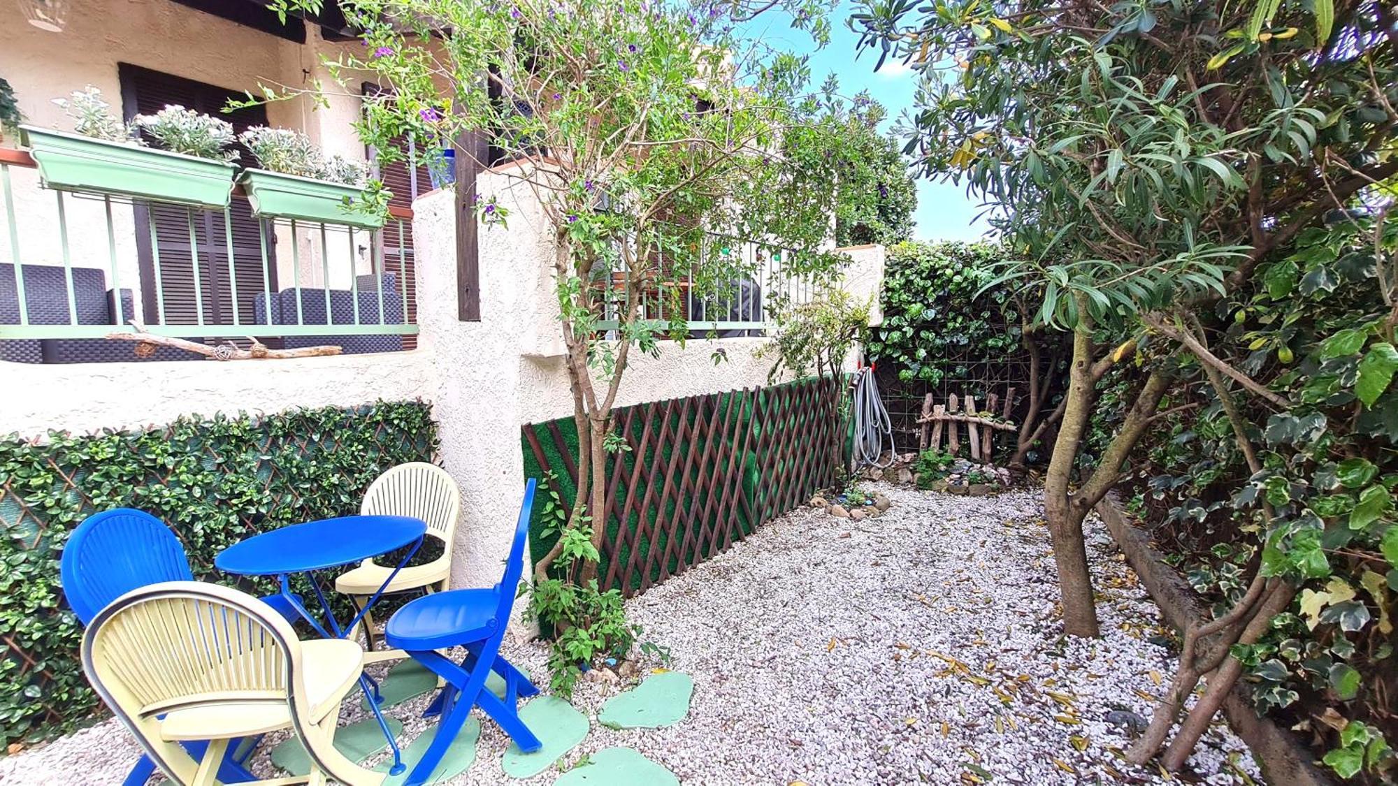 Bel Renove, Avec Terrasse Et Piscine Apartamento *