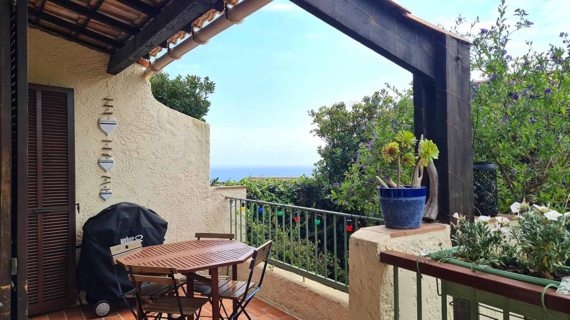 Bel Renove, Avec Terrasse Et Piscine La Croix-Valmer