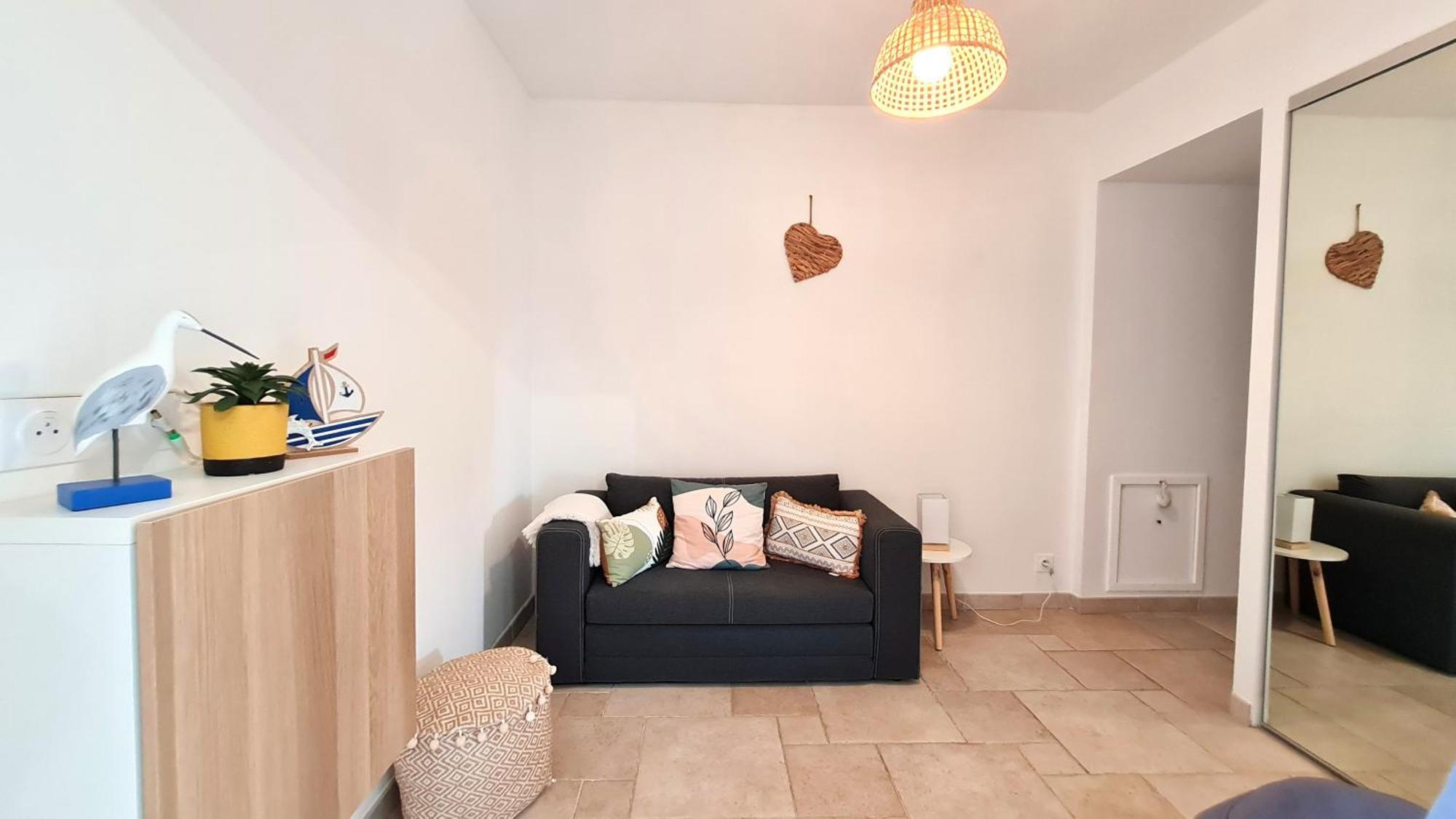 Apartamento Bel Renove, Avec Terrasse Et Piscine La Croix-Valmer
