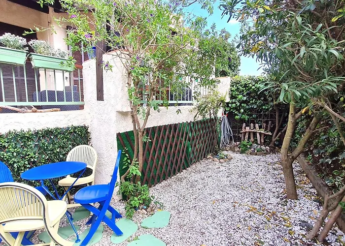 Bel Appartement Renove, Avec Terrasse Et Piscine