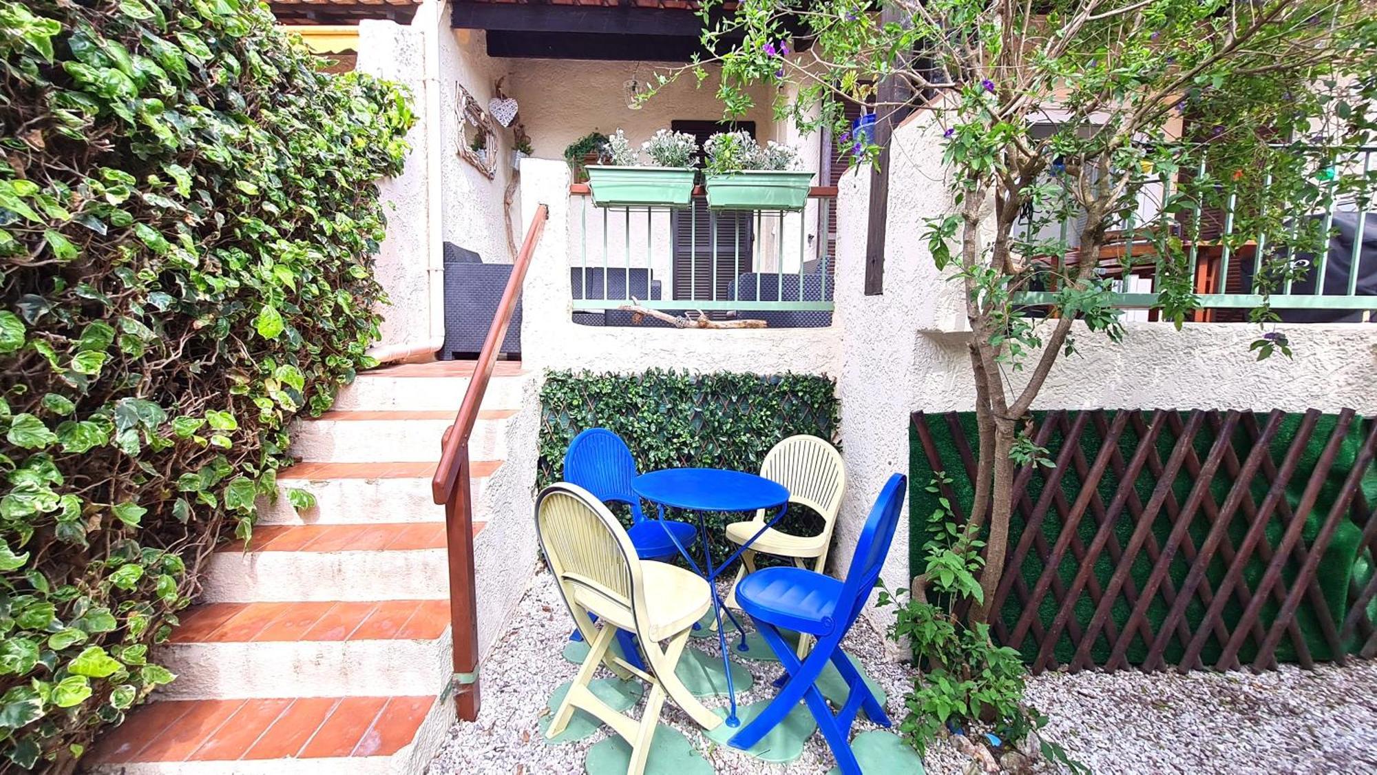Bel Renove, Avec Terrasse Et Piscine La Croix-Valmer