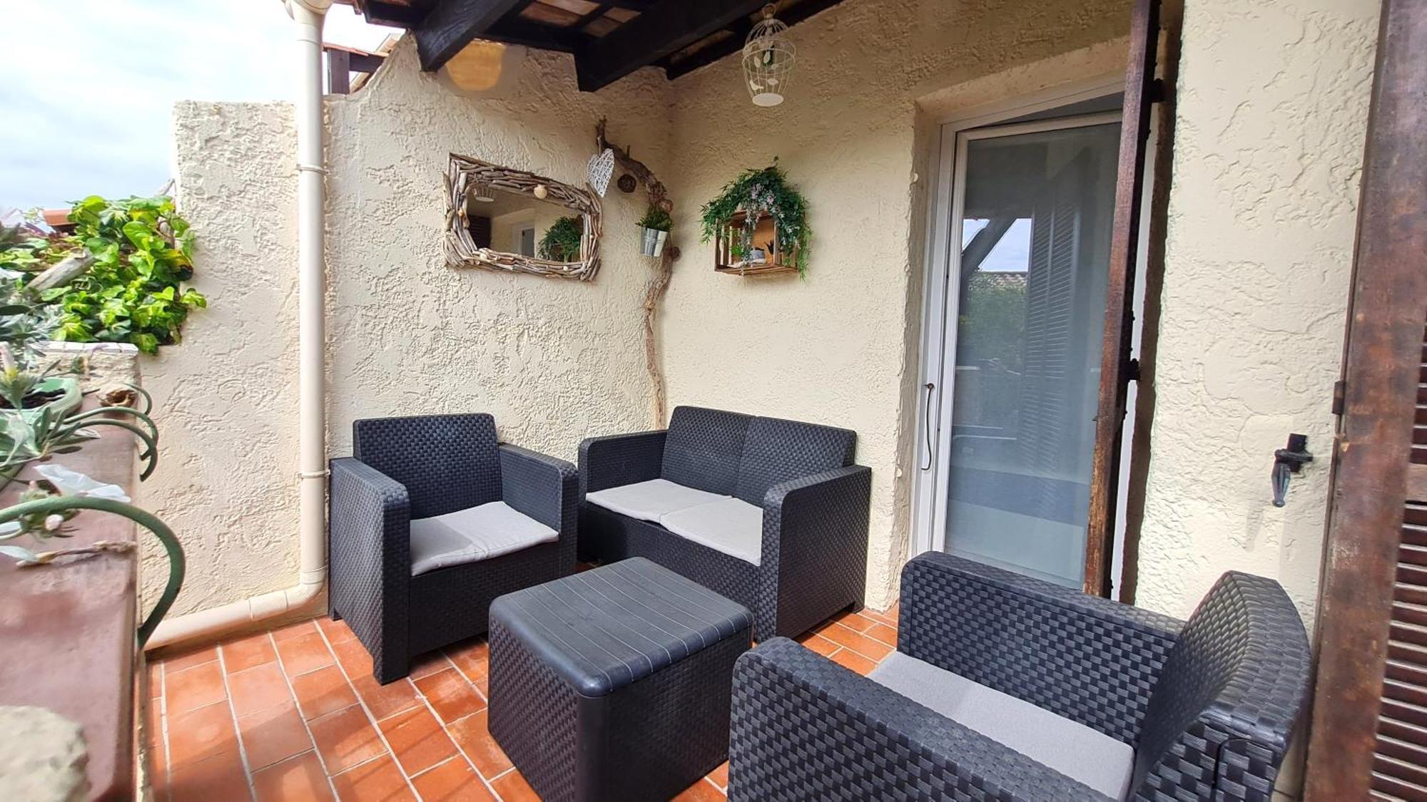 Bel Renove, Avec Terrasse Et Piscine Apartment La Croix-Valmer