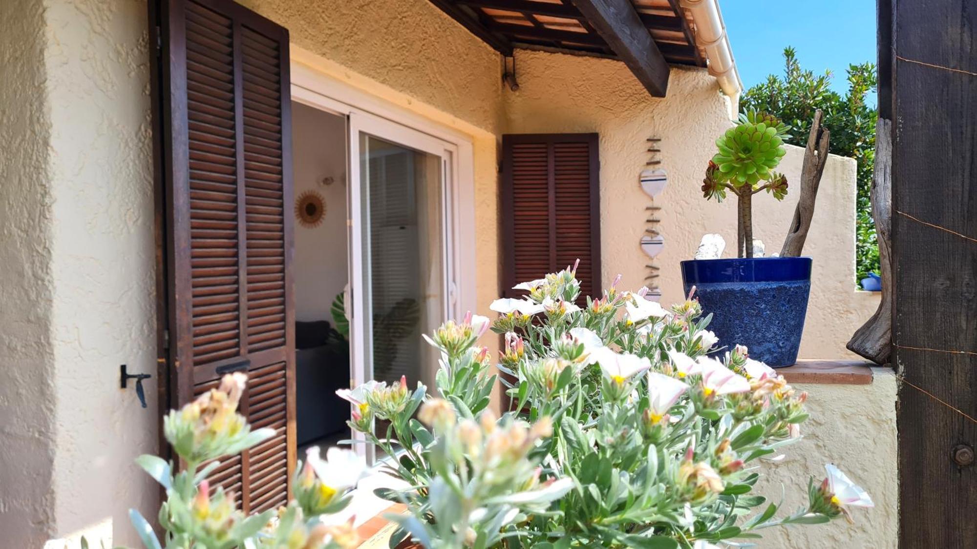 Apartment Bel Renove, Avec Terrasse Et Piscine La Croix-Valmer